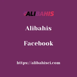 Alibahis Facebook