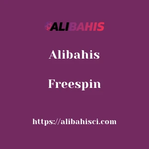 Alibahis Freespin