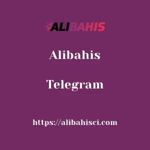 Alibahis Telegram