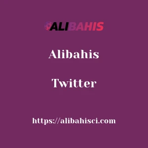 Alibahis Twitter